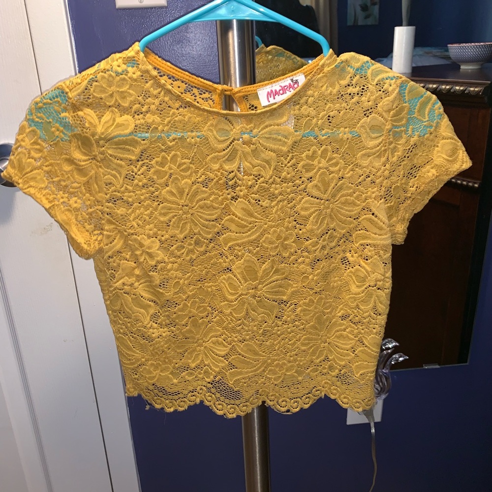 Crop top